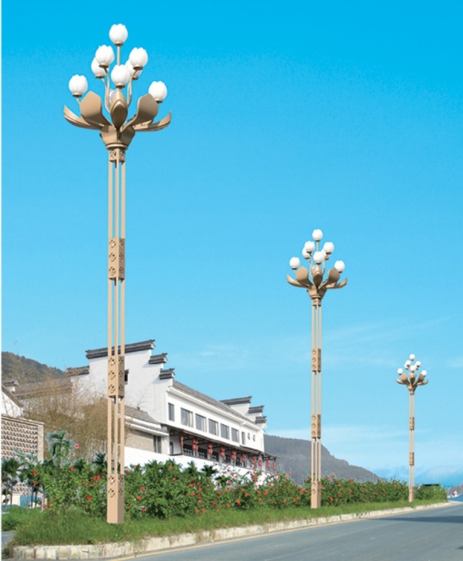 武漢玉蘭燈5