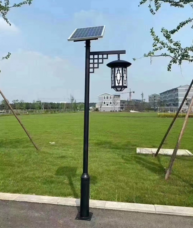 上海太陽能庭院燈