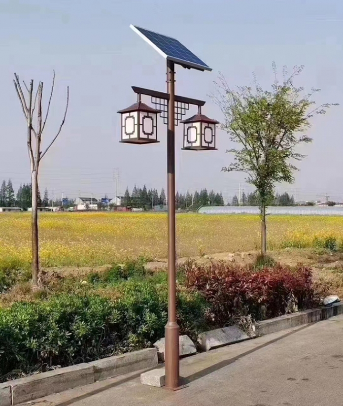浙江太陽能庭院燈