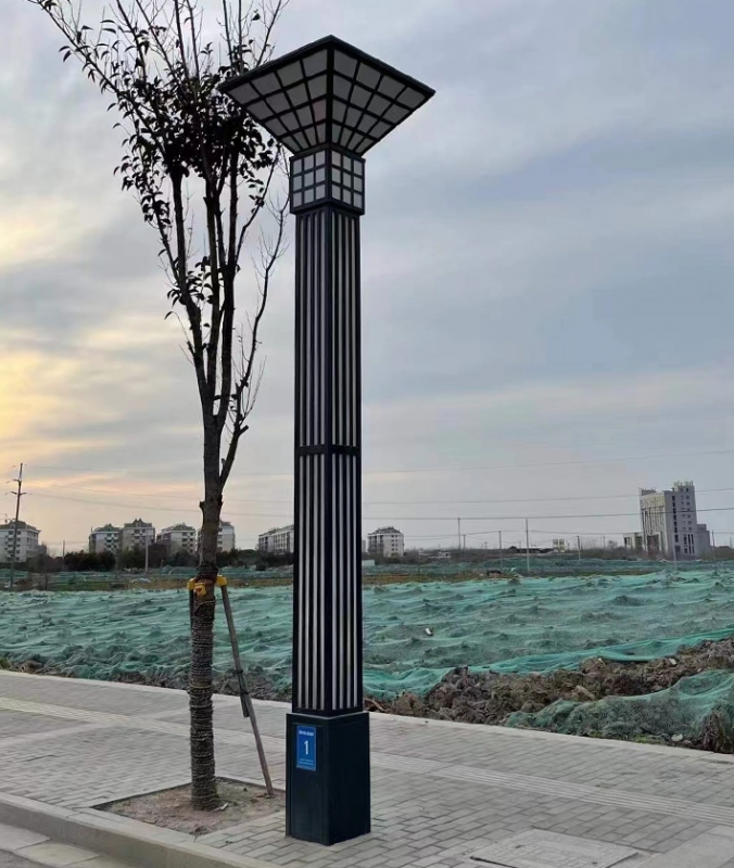 江蘇景觀燈