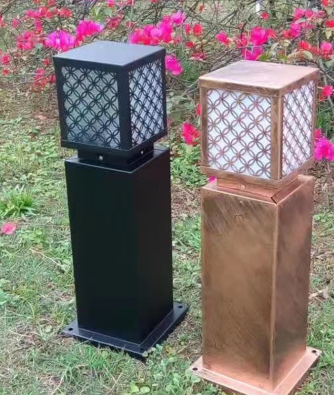 武漢草坪燈