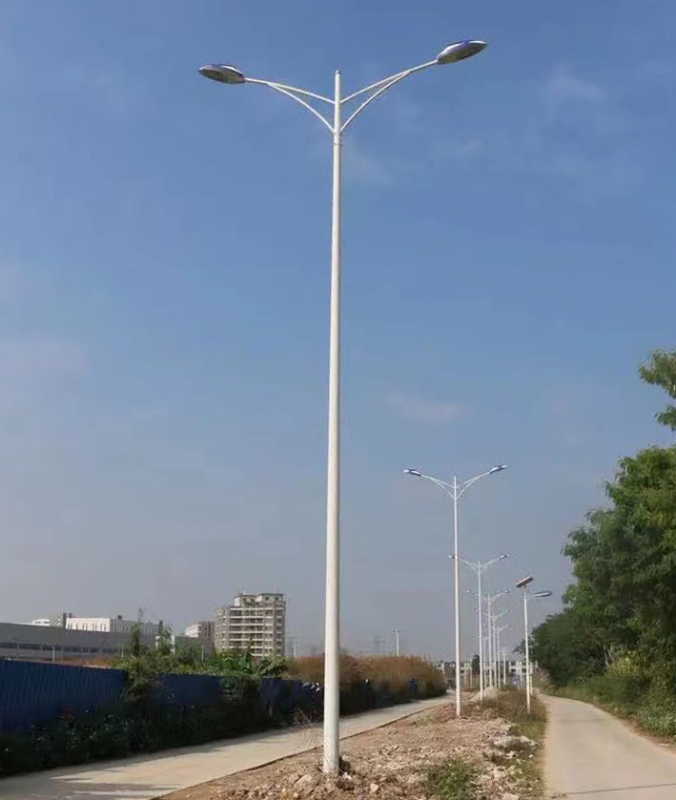 北京LED路燈
