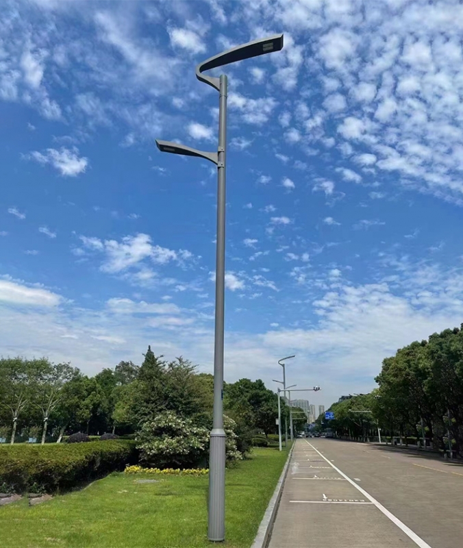 上海LED路燈